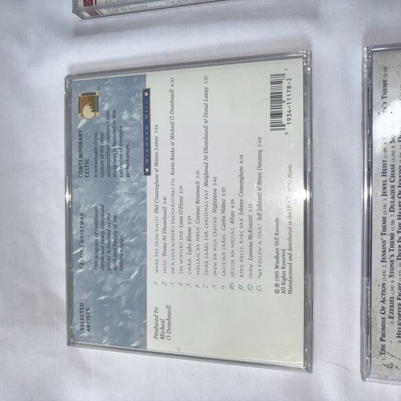 Classical Crossover CDs – Diana Krall, Scottish Tranquility, Celtic Christmas - Picture 8 of 13